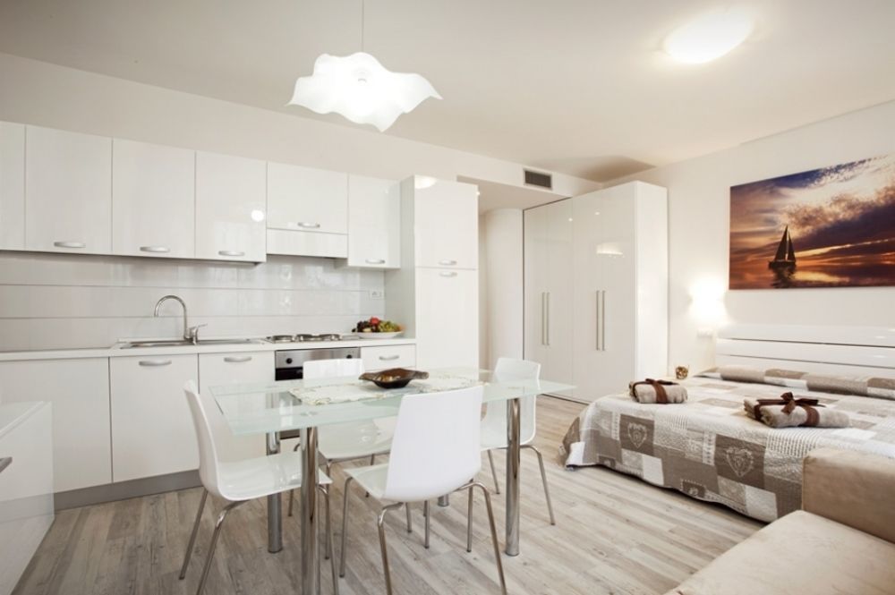 Residence Ferrucci ปาล์มเดดเซิร์ท ภายนอก รูปภาพ